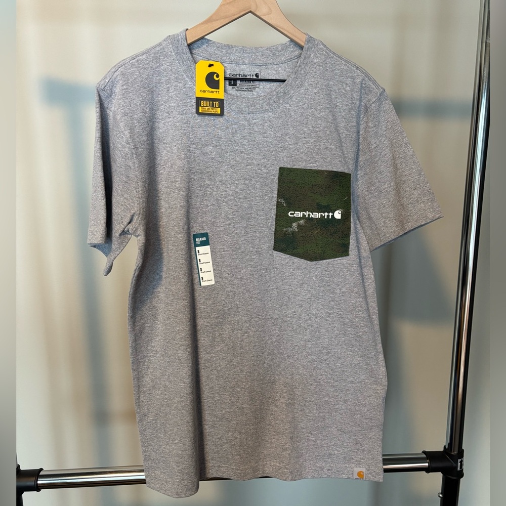 Brand New Carhartt Tee
